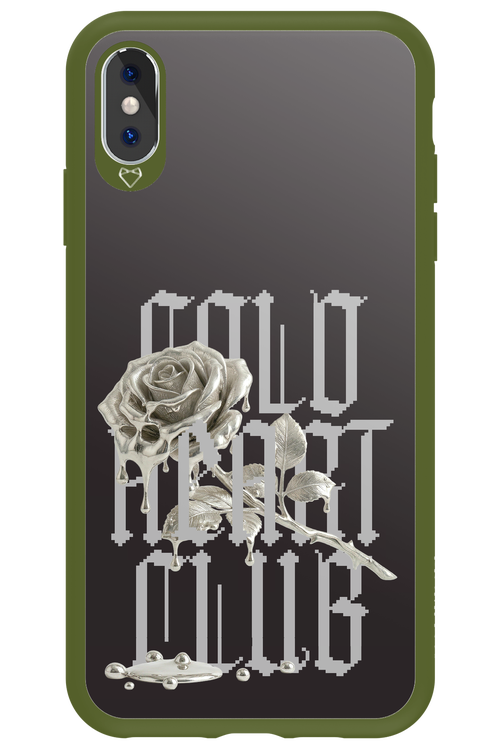 Cold Heart Club 2.0 - Apple iPhone XS Max