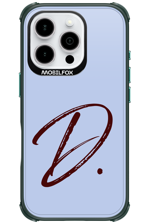 (Jellyfish Presso) D 2.0 - Apple iPhone 16 Pro