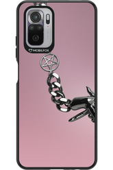 Chain stanga roz 2.0 - Xiaomi Redmi Note 10