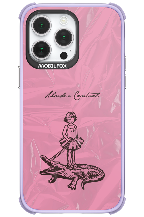 Under control 2.0 - Apple iPhone 14 Pro Max