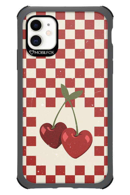 Wild Cherry 2.0 - Apple iPhone 11