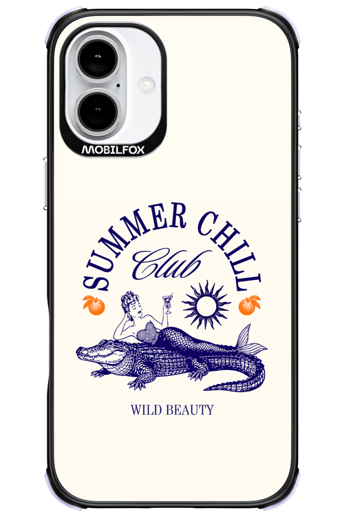 ChillMaid 2.0 - Apple iPhone 16 Plus