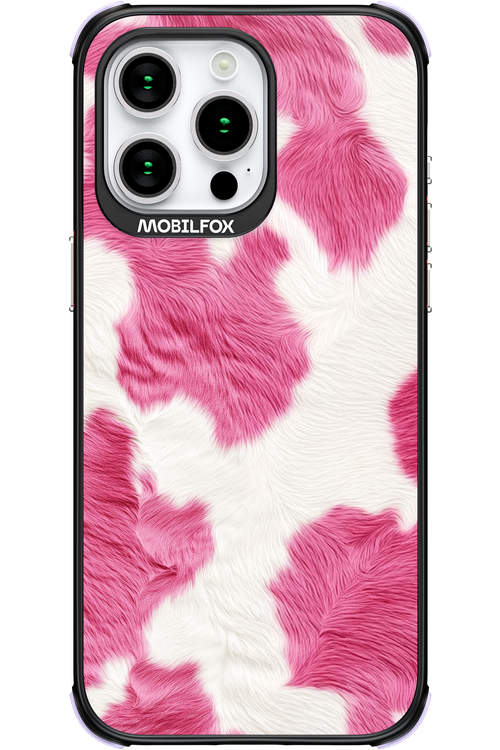 Pink Cow 2.0 - Apple iPhone 15 Pro Max