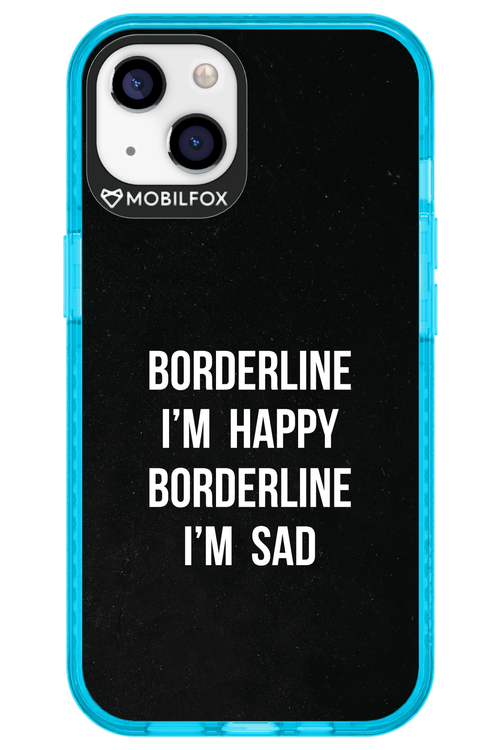 Borderline - Apple iPhone 13