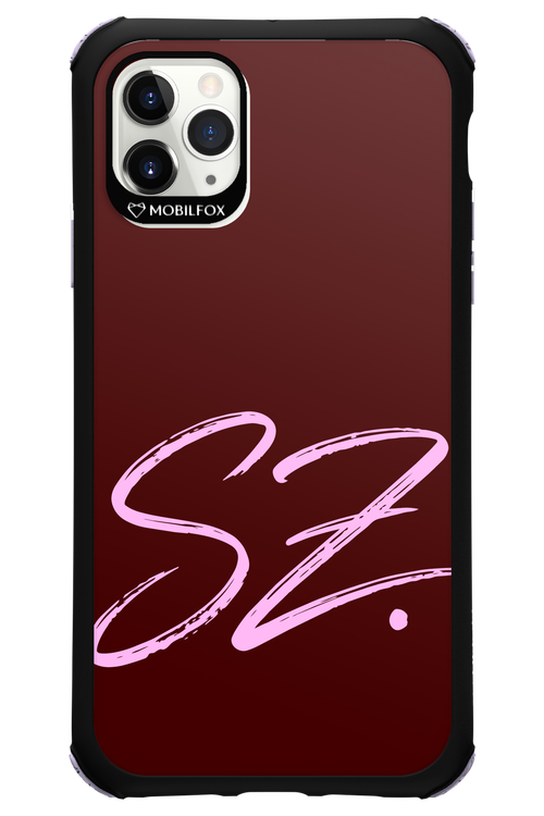 (Dark Blush) SZ 2.0 - Apple iPhone 11 Pro Max