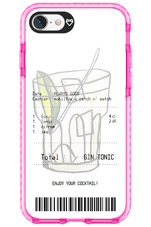 gin tonic - Apple iPhone SE 2022