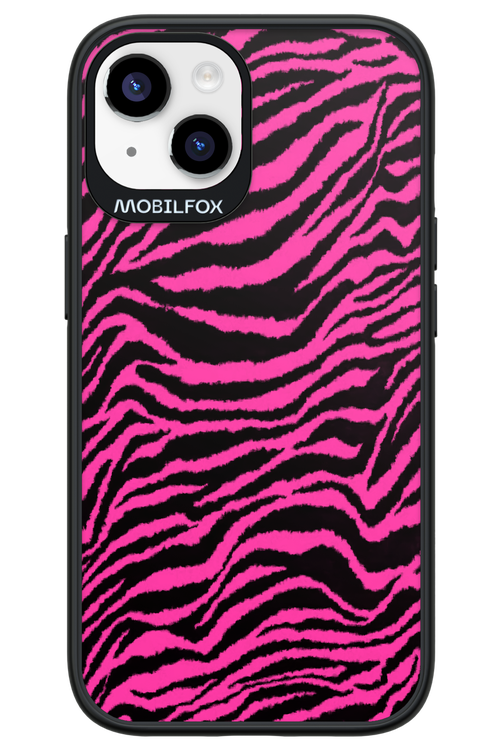 Pink Tiger - Apple iPhone 14