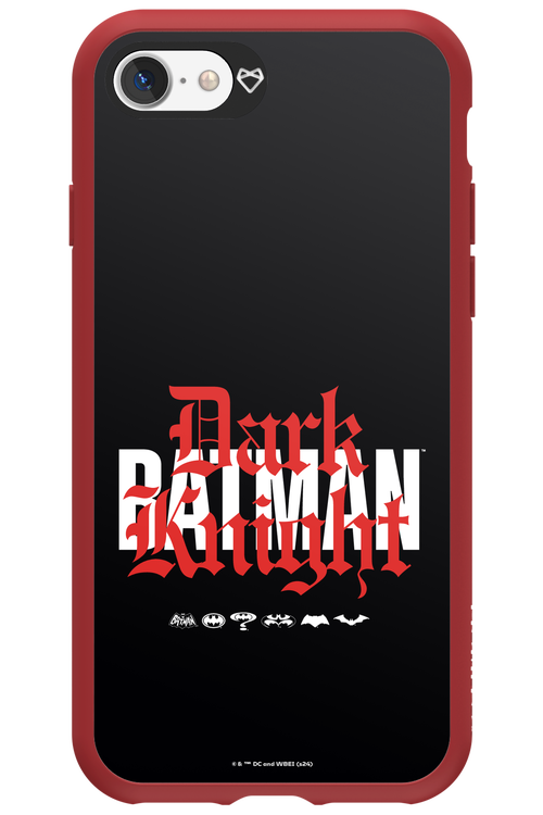 Batman Dark Knight - Apple iPhone 7