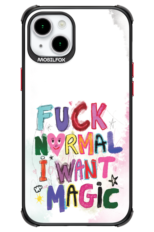 Magic 2.0 - Apple iPhone 15 Plus