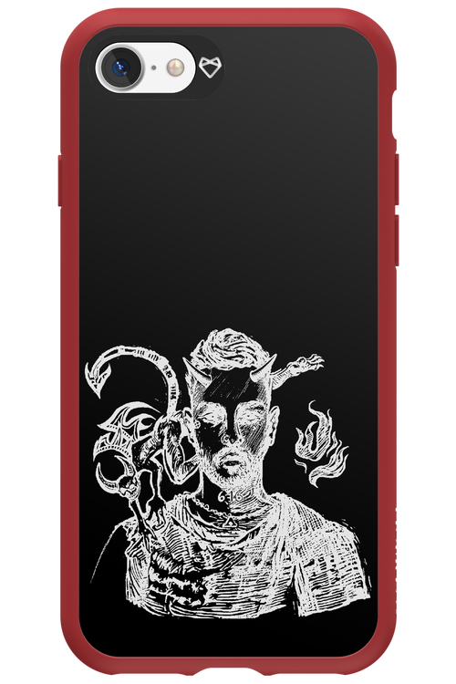 D3MON Black 2.0 - Apple iPhone 7