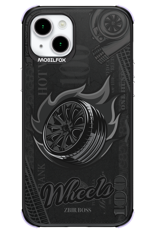 Hot Money 2.0 - Apple iPhone 15 Plus