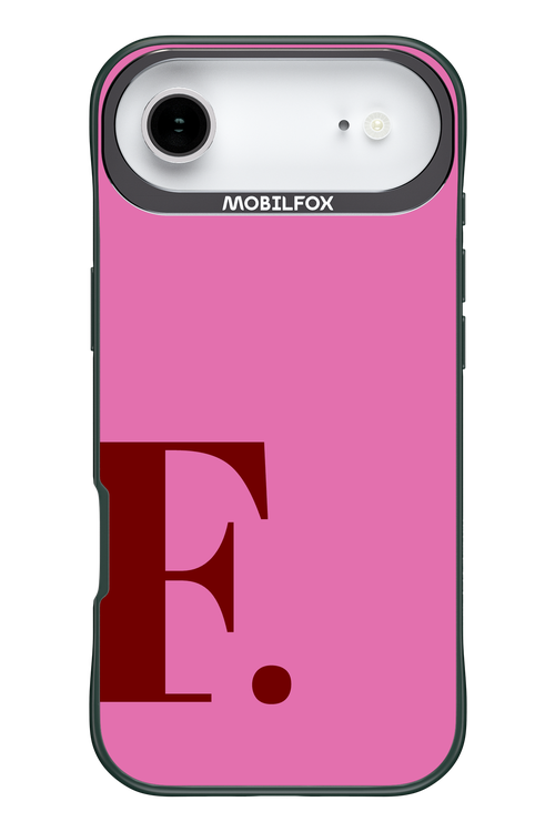 F (Sorbet) 2.0 - Apple iPhone 17 Air