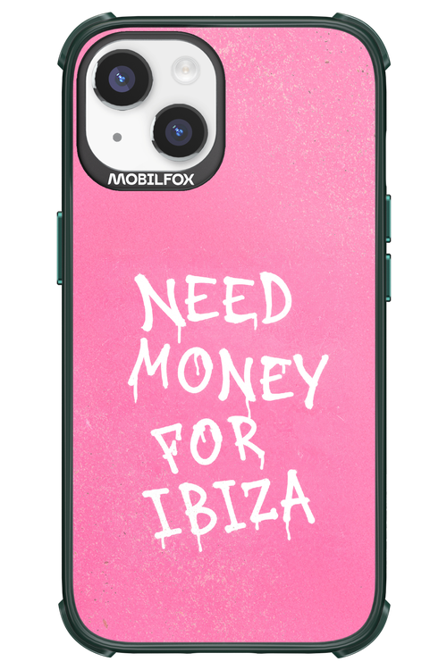 Need money for Ibiza 2.0 - Apple iPhone 14