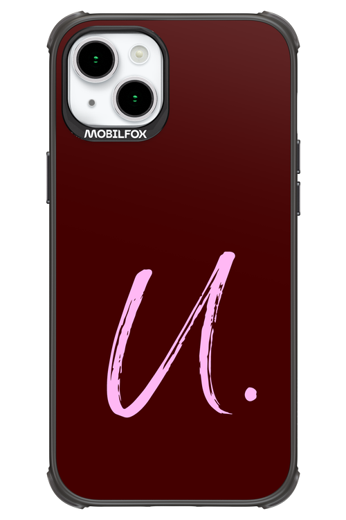 (Dark Blush) U 2.0 - Apple iPhone 15 Plus