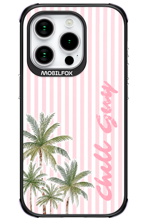 Chill Guy 2.0 - Apple iPhone 15 Pro
