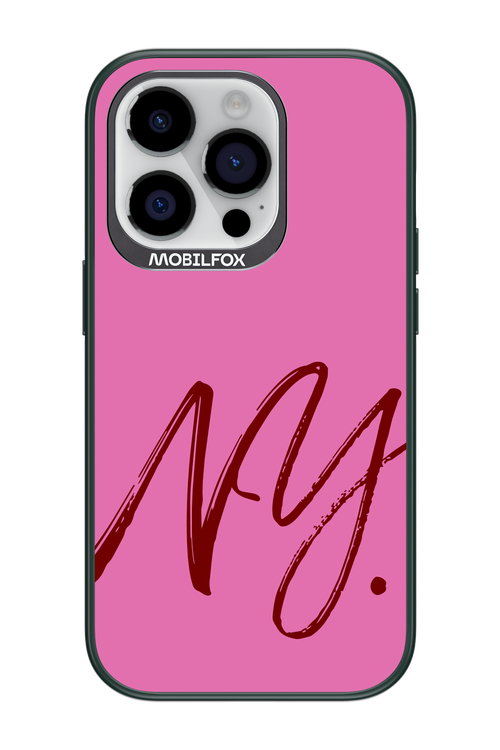 (Sorbet) NY 2.0 - Apple iPhone 14 Pro