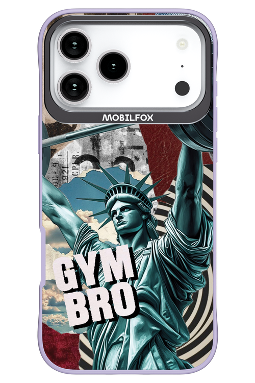 GYM BRO - Apple iPhone 17 Pro Max