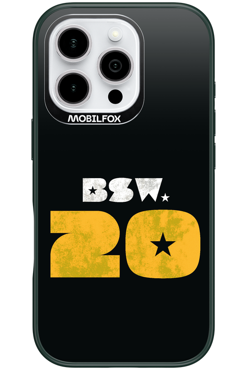 BSW 20 (6) 2.0 - Apple iPhone 16 Pro