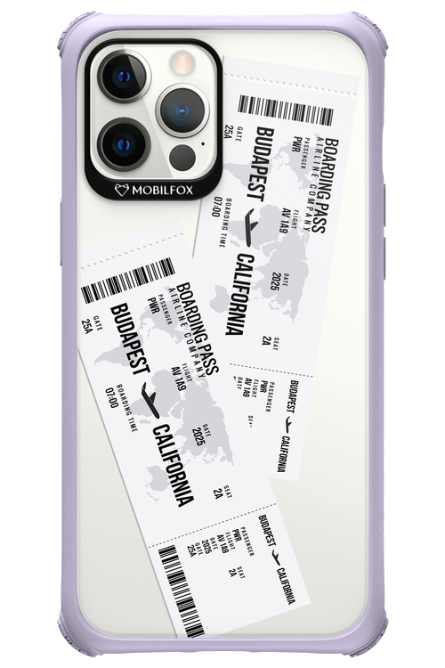 Takeoff Ticket - Apple iPhone 12 Pro Max