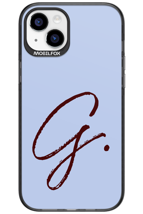 (Jellyfish Presso) G 2.0 - Apple iPhone 15 Plus