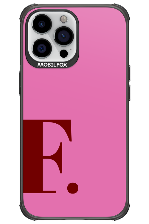 F (Sorbet) 2.0 - Apple iPhone 13 Pro Max