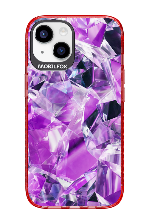 Violet Aura - Apple iPhone 14