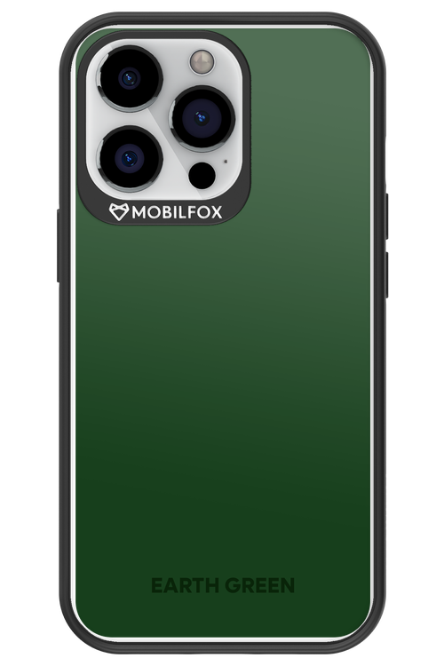 Earth Green 2.0 - Apple iPhone 13 Pro