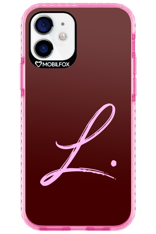 (Dark Blush) L 2.0 - Apple iPhone 12