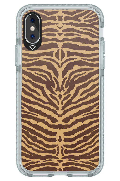 Urban Zebra - Apple iPhone XS