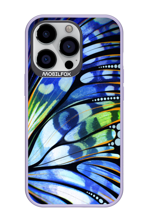 Turquoise Wing 2.0 - Apple iPhone 13 Pro
