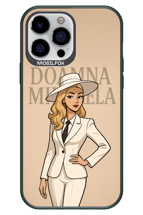 Business Girl - Apple iPhone 13 Pro Max