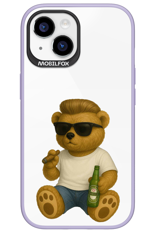Gamibeer (Transparent) - Apple iPhone 15