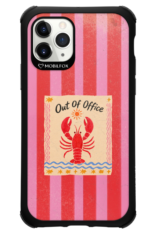 Out Of Office 2.0 - Apple iPhone 11 Pro