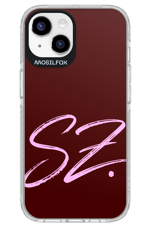 (Dark Blush) SZ 2.0 - Apple iPhone 14
