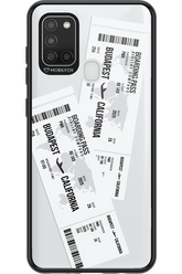 Takeoff Ticket - Samsung Galaxy A21 S