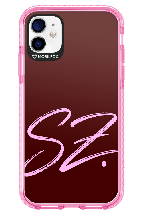 (Dark Blush) SZ 2.0 - Apple iPhone 11