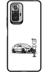 Stickman 2.0 - Xiaomi Redmi Note 10S