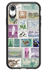 Stamp Tropical 2.0 - Apple iPhone XR