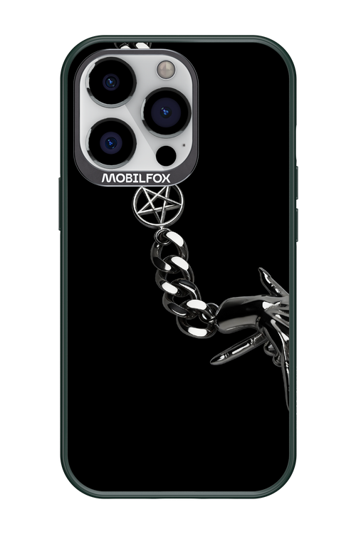 Chain stanga black 2.0 - Apple iPhone 13 Pro