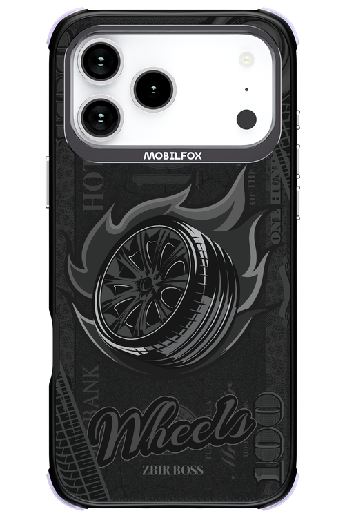Hot Money 2.0 - Apple iPhone 17 Pro Max
