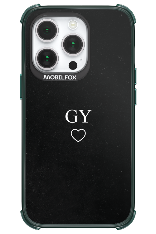 GY Black 2.0 - Apple iPhone 14 Pro