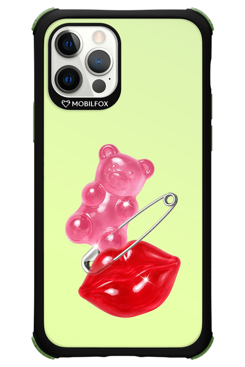 Gummy Pin 2.0 - Apple iPhone 12 Pro
