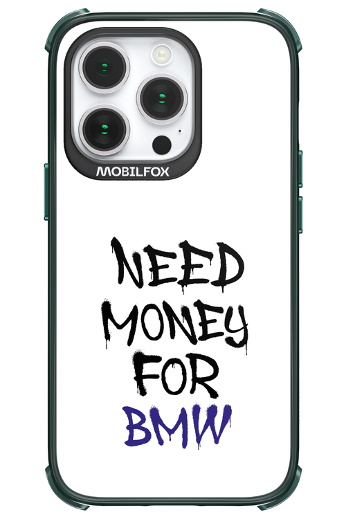 Need Money For BMW - Apple iPhone 14 Pro