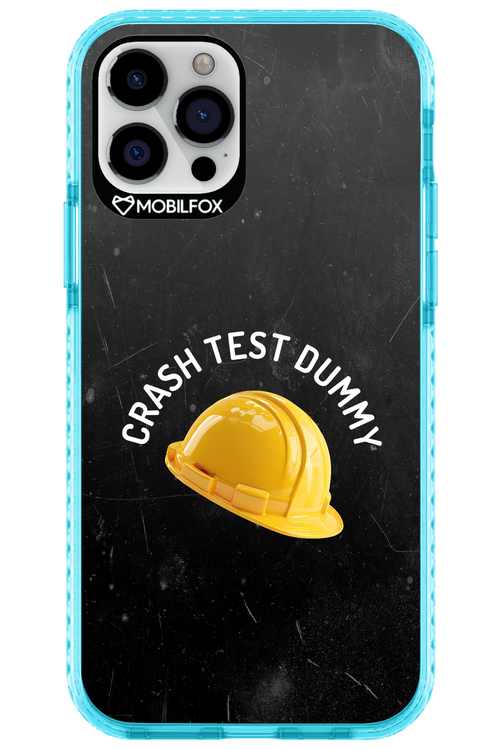 Crash Test 2.0 - Apple iPhone 12 Pro