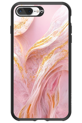 Rosequartz Silk 2.0 - Apple iPhone 8 Plus