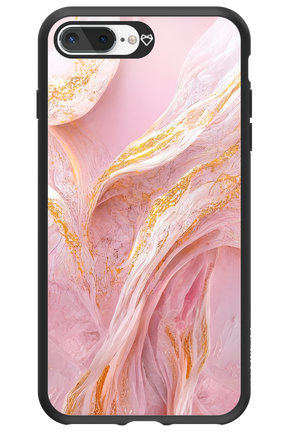 Rosequartz Silk 2.0 - Apple iPhone 8 Plus