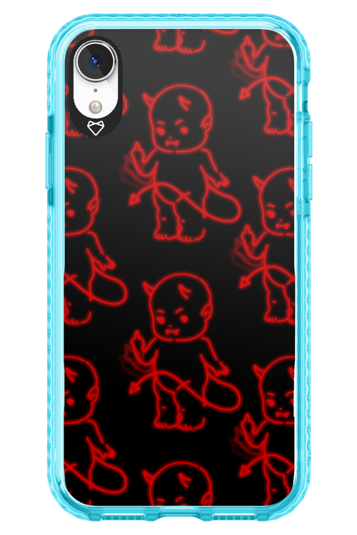 Hell Nah - Apple iPhone XR