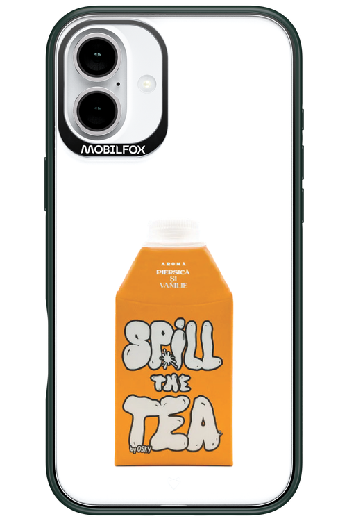 Yellow Carton - Apple iPhone 16 Plus
