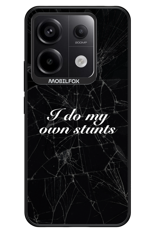 Stunts - Xiaomi Redmi Note 13 Pro 5G