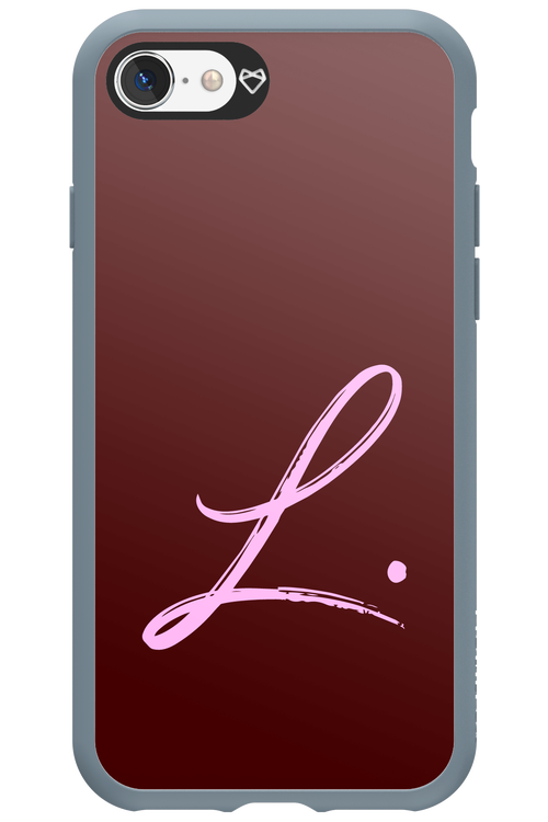 (Dark Blush) L 2.0 - Apple iPhone SE 2022